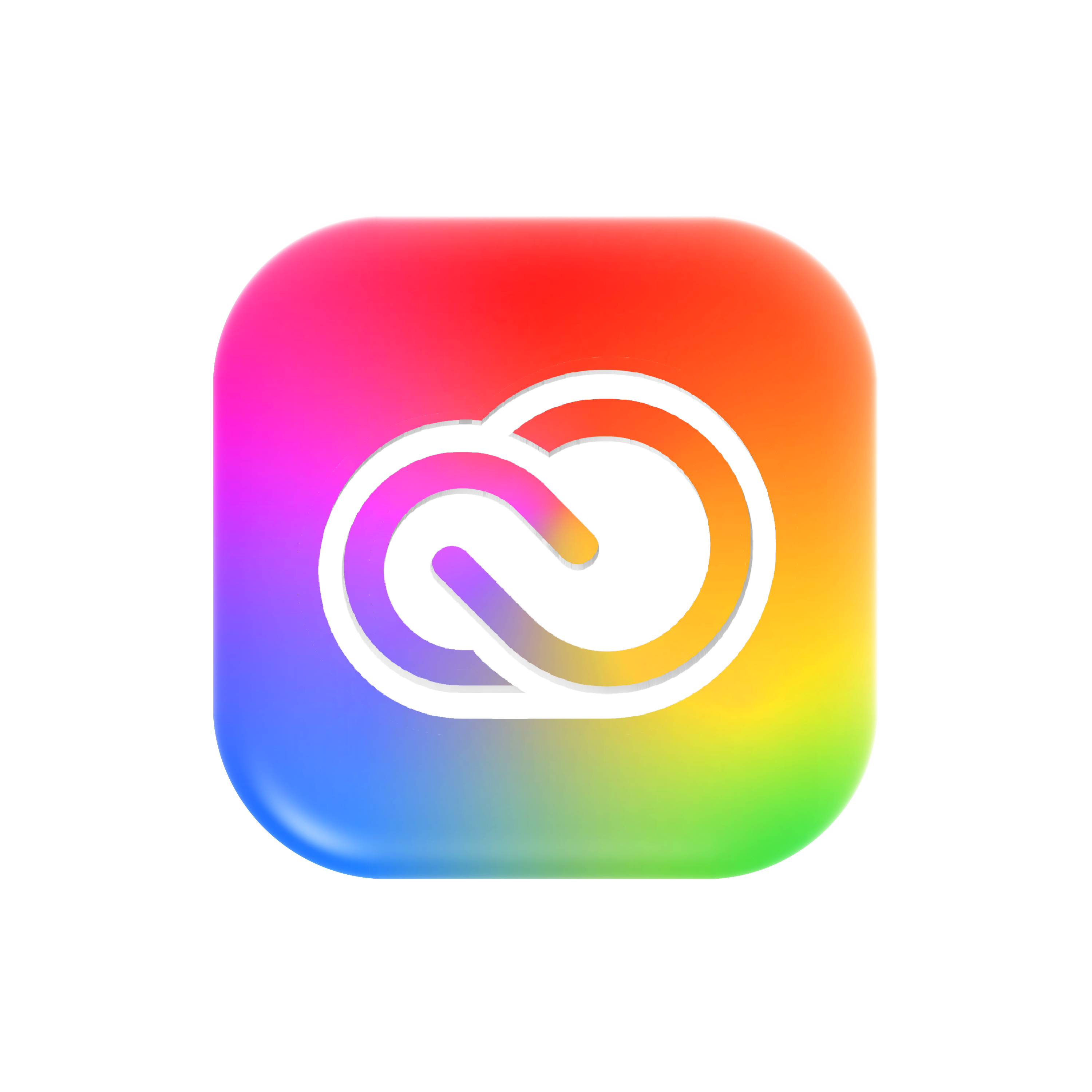 Adobe Creative Cloud logo