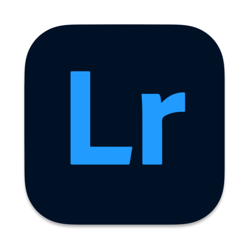 Adobe Lightroom logo